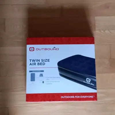 twin air mattress , View more