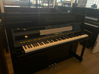 Yamaha B2 Upright Acoustic Piano----Remenyi House of Music