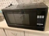 Microwave black