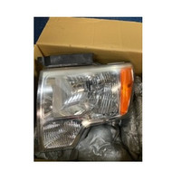FRONT LIGHT MODULES FORD F150