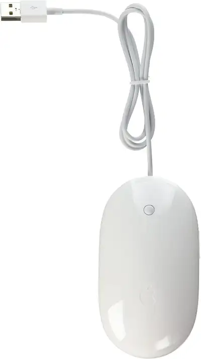 Original Apple Mighty Mouse A1152 (MB112LL/B), View more