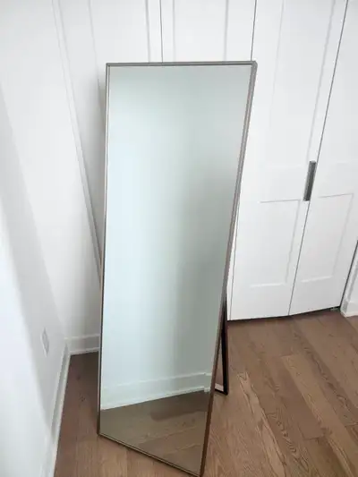Stand Mirror, View more