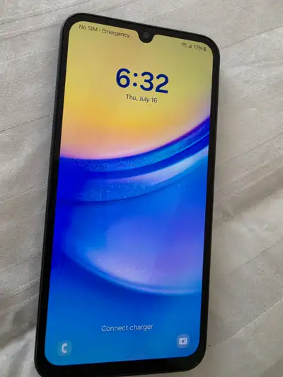 ***CELL PHONE ****SAMSUNG GALAXY A15 - 5G ***4+128GB ***, View more