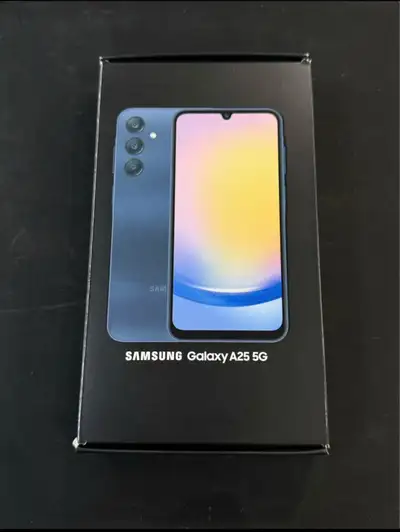 Galaxy A25 5G, View more