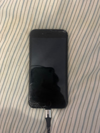 Cracked Iphone8 64g