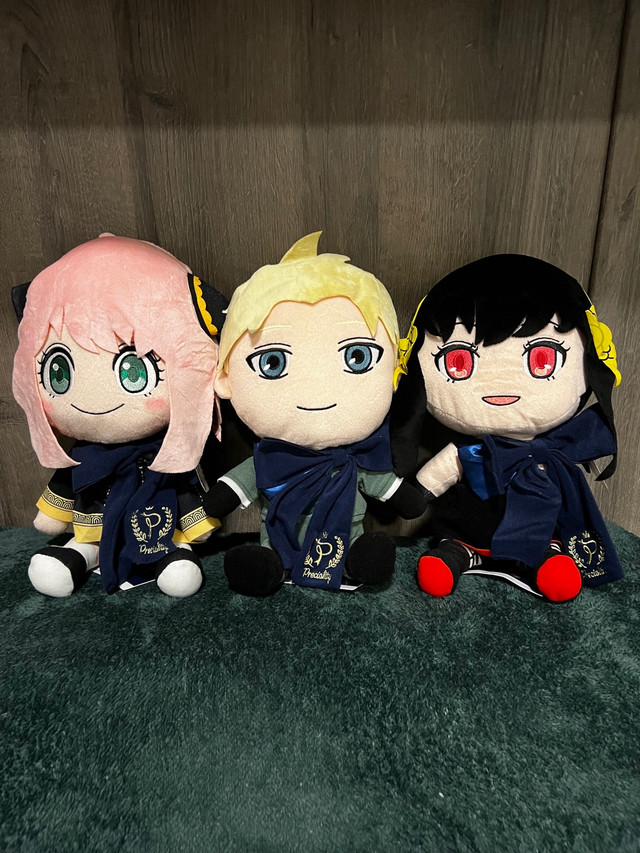 Plushies from japan! in Toys & Games in Edmonton - Image 2