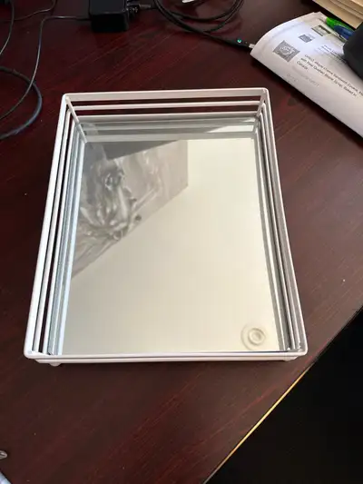 Mirror Tray, View more