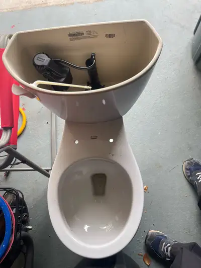 American Standard Toilet, View more