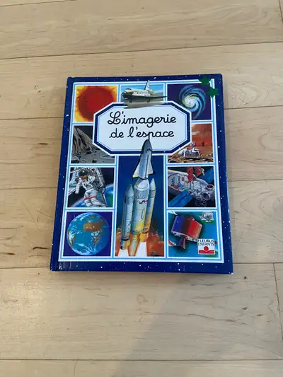 Livre fleurus pour enfants: L’imagerie de l’espace (b242), View more