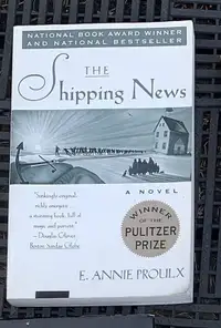 The Shipping News By Annie Proulx fiction