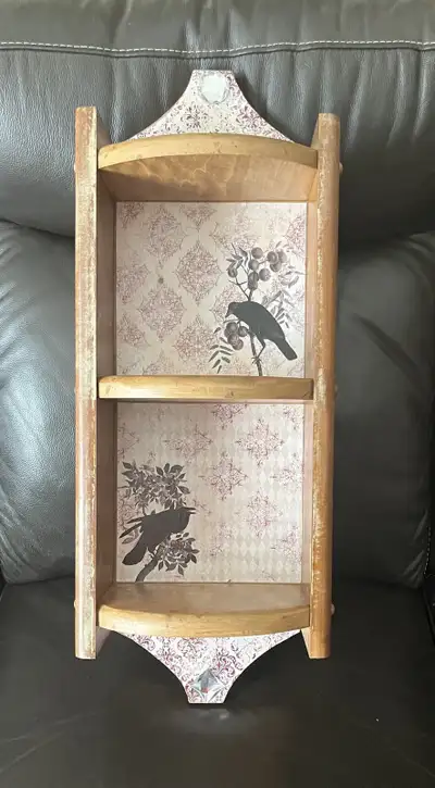 Display shelf, View more