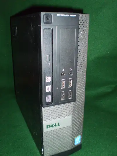 DELL OptiPlex 7020 Small Form Desktop CASE, View more