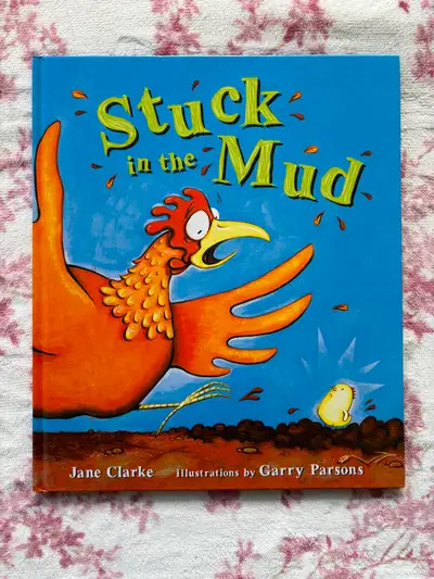 Stuck in the Mud - Fiction (Hardcover), View more