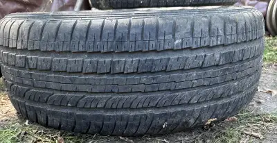 x1 USED Firestone FireHawk GT 245/45/20 DOT 2020 TREAD 8/32 CASH AND CARRY