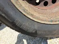Tires, 225/60R16
