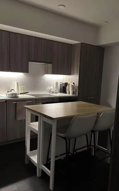 Looking for a clean, respectful tenant to share my modern condo in the heart of Downtown Toronto! Lo...