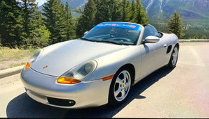 1999 Porsche Boxster