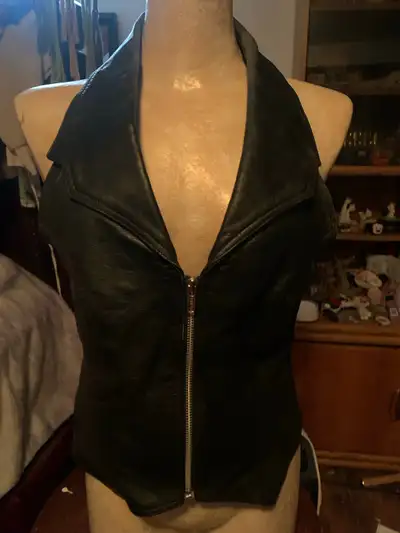 Hot Leathers Vest, View more