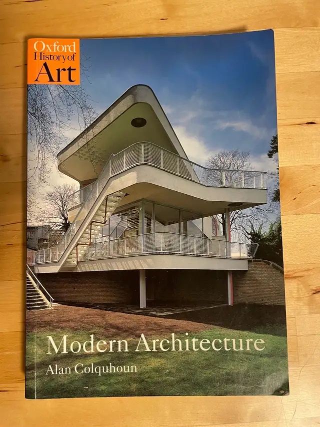 Oxford Modern Architecture63654762323585120