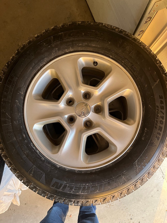 X-ice tires for sale in Tires & Rims in Fredericton