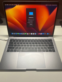 Macbook Pro 2017 - Space Gray