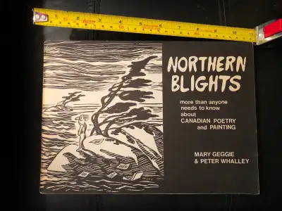  Northern blights, vintage Canadian humour book, View more