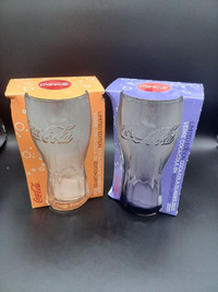 Mc D Coca Cola Glasses 2020