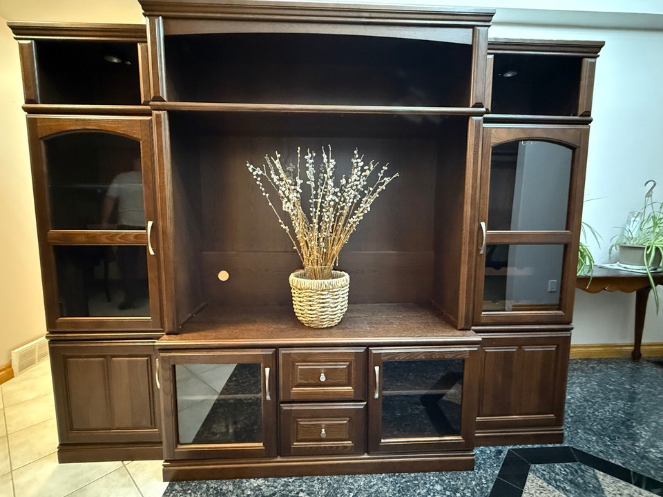Entertainment Unit | TV Tables & Entertainment Units | Leamington ...