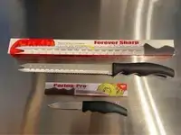 Forever Sharp Knife Set