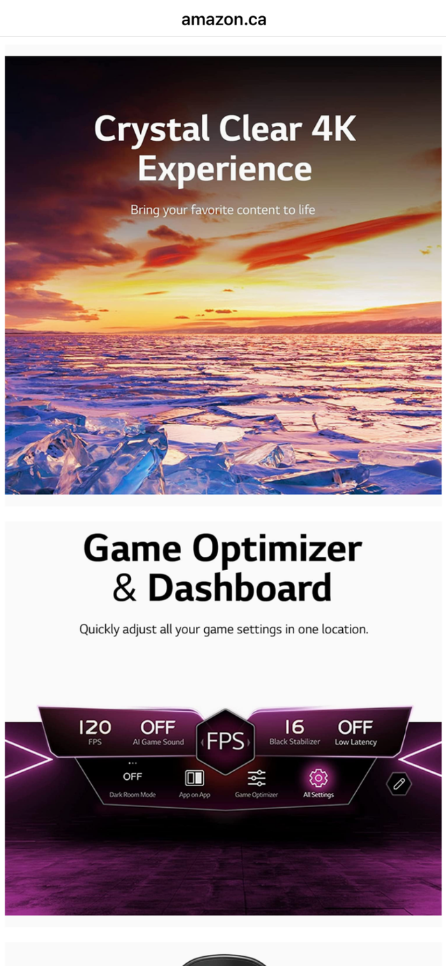 LG Smart TV QNED85 (QLED NanoCell) Quantum Dot Nano 55''64689496737922122