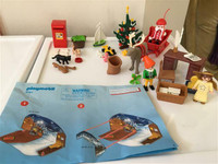 Playmobil 2015 Advent Calendar "Christmas Post Office" #4161