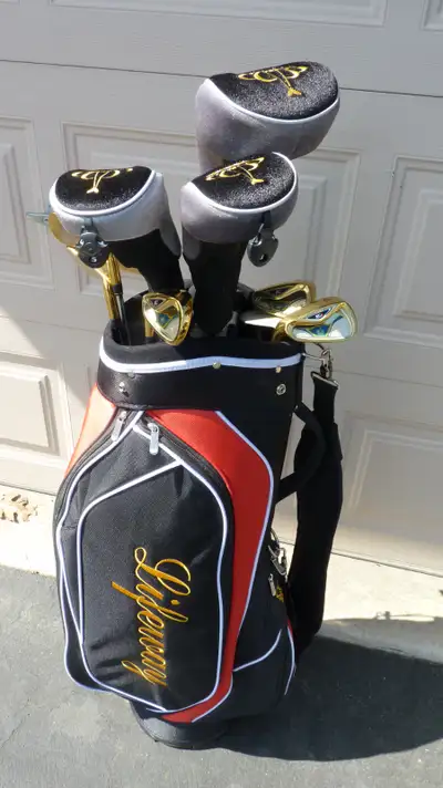 Executive Golf Clubs Set, View more