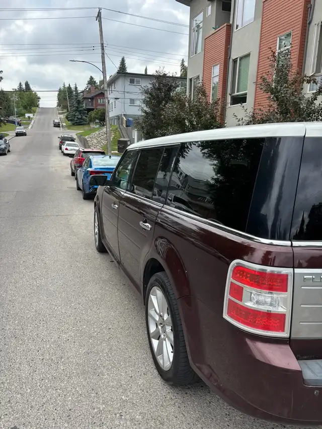 2011 ford flex AWD 510357416361349122