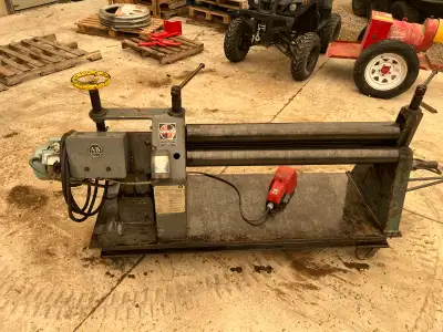 sheet metal roller, View more