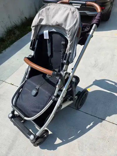 Uppababy Cruz Stroller, View more