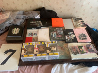 Selling my bts collection