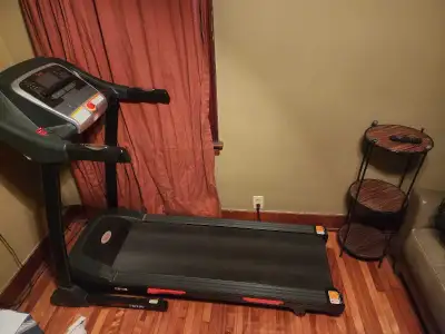 Sunny treadmill with incline, View more