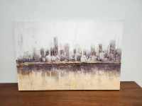 Skyline Print