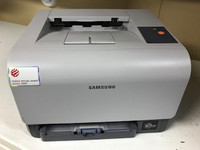 Samsung CLP-300 Mini Personal Color Laser Printer