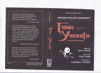 H P Lovecraft Fungi from Yuggoth -CD
