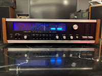 Vintage Realistic Stereo Receiver