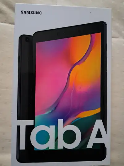 Samsung Galaxy Tab A 32GB (BRAND NEW), View more