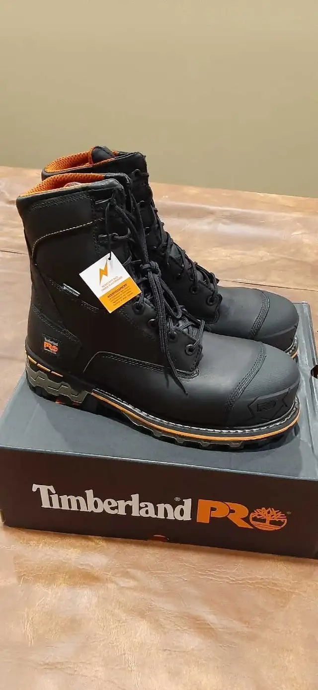 Timberland Pro Work Boots New in Men's Shoes in Cambridge - Image 2