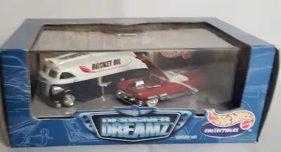 New in package. Priced individually. For my other Hot Wheels listings search "okimb" Thanks