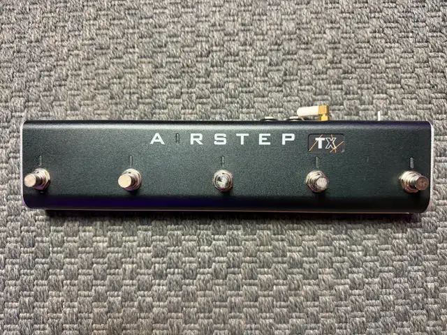 XSonic Airstep for Tonex