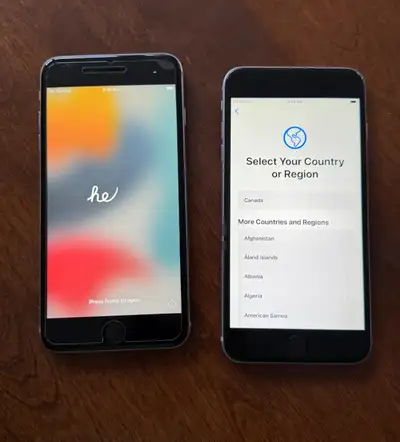 iPhone 6S Plus 2x for parts, View more