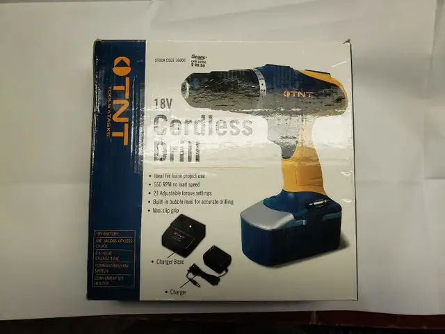 Dewalt drills in Power Tools in Hamilton - Image 4