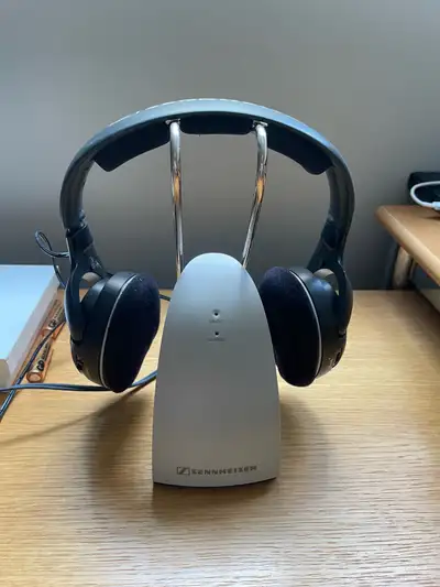 Like New Sennheiser RS 120 Wireless Headphone, View more