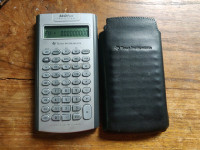 CFA approved calculator