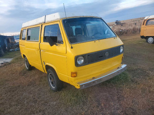 1980 Volkswagen Bus / Vanagon